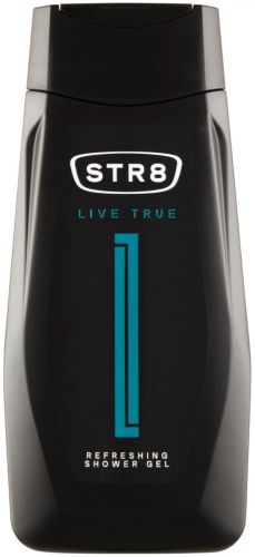 STR8 sprchov gel Live True 250 ml
